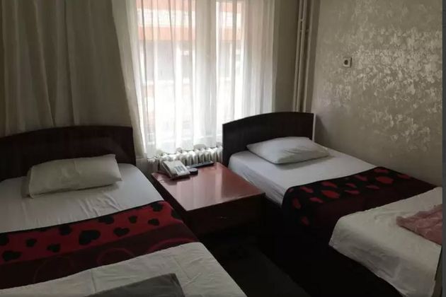 Otel Şehrivan
