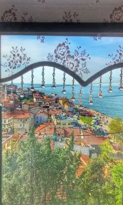 Şehzade Butik Otel - Oda Manzaraları