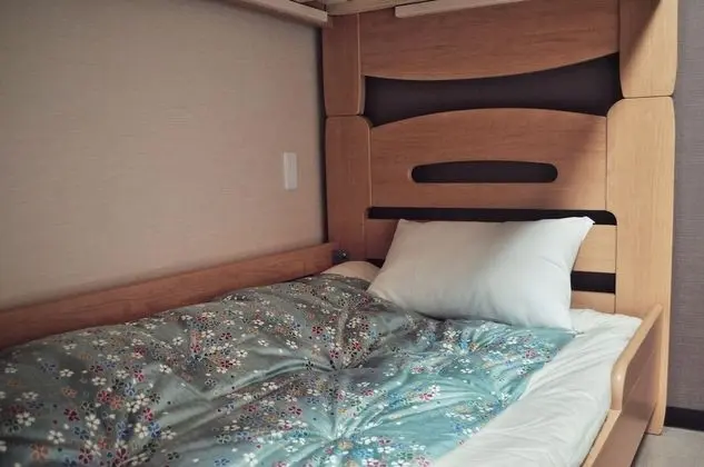 Seibido Inn - Hostel - Oda
