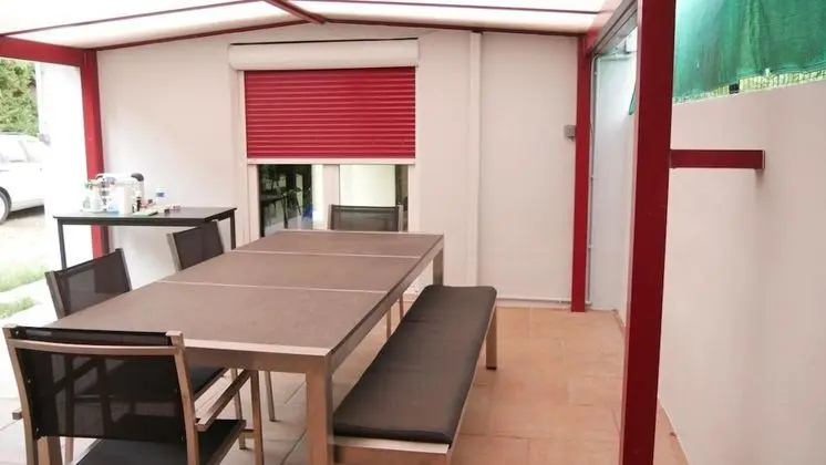 Villa Seignemartin - Yerinde Yemek