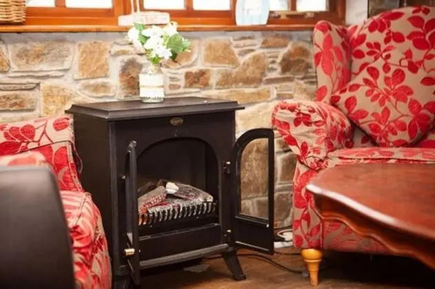 The Seiners Arms - Lobi