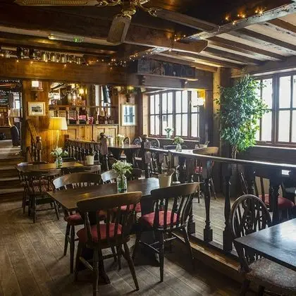 The Seiners Arms - Yerinde Yemek