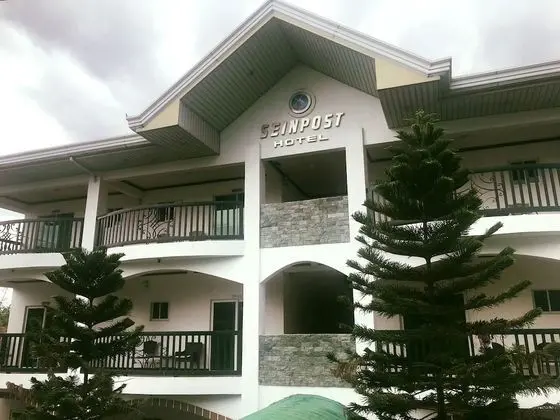 Seinpost Hotel - Dış Mekan