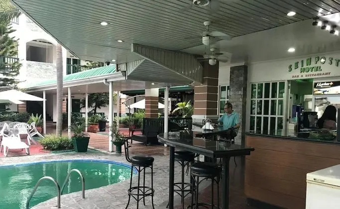 Seinpost Hotel - Havuz