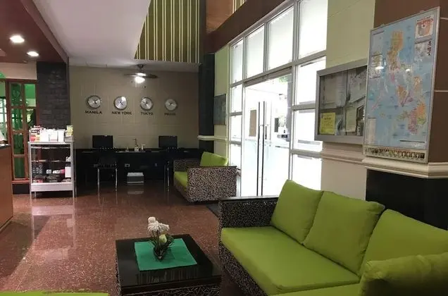 Seinpost Hotel - Lobi