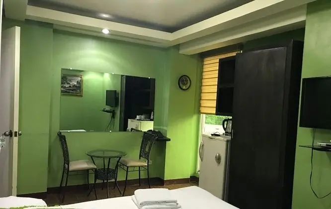 Seinpost Hotel - Oda