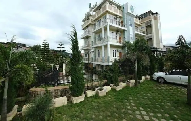 Seint Hotel - 1