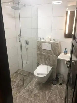 Hotel Sej Sandzak - Banyo Tipleri