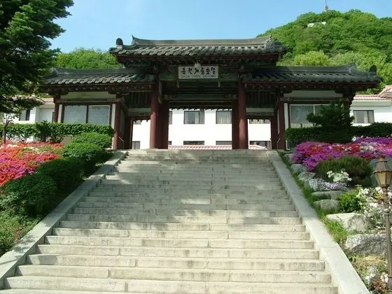 Sejong Hotel Chuncheon - Öne Çıkan Resim