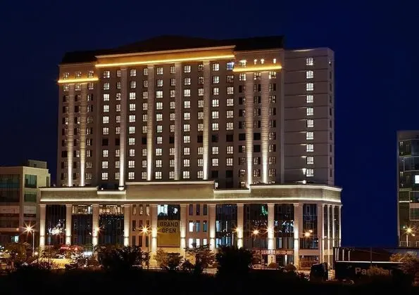 Sejong City Osong Hotel - 1