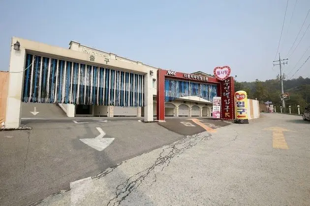 Sejong Feel Sarang Self Check-in Motel