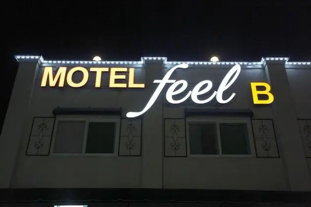 Sejong Feel Sarang Self Check-in Motel - Dış Mekan
