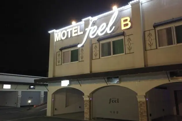 Sejong Feel Sarang Self Check-in Motel - Dış Mekan