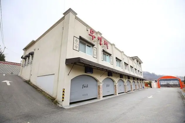 Sejong Feel Self Check-in Motel