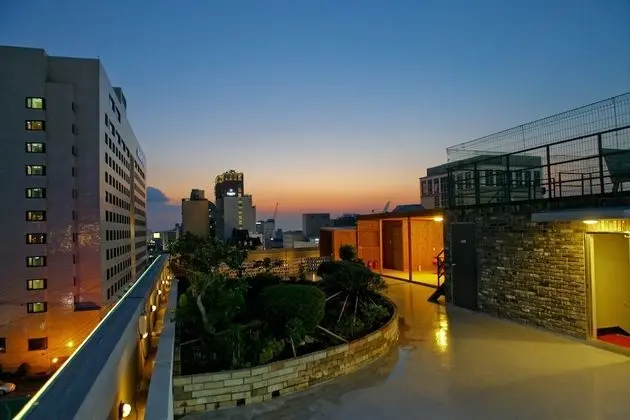 Sejong Hotel