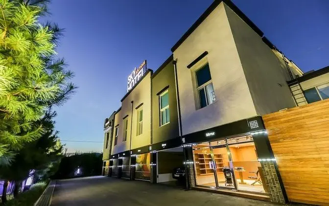 Sejong Sky Self Check-in Motel
