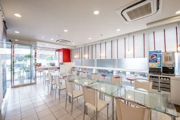 Sejour Inn Nagarekawa - Lobi