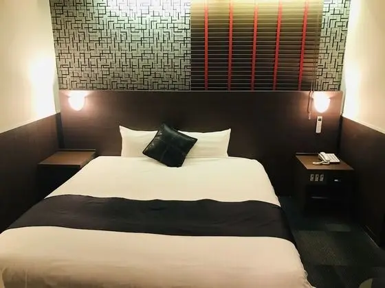 Sejour Inn Nagarekawa - Oda