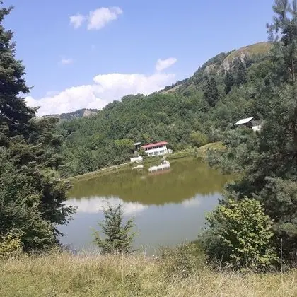 Sejour Lake Mountain View for 3 People