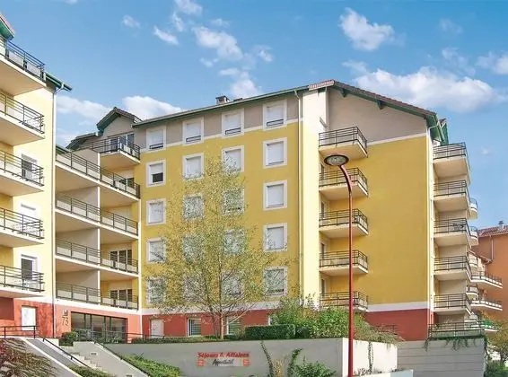 Séjours & Affaires Genève Saint-Genis