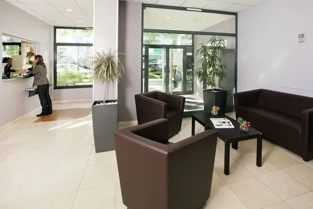 Séjours & Affaires Lyon Park Lane