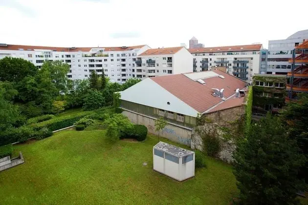 Séjours & Affaires Lyon Saint-Nicolas - Dış Mekan
