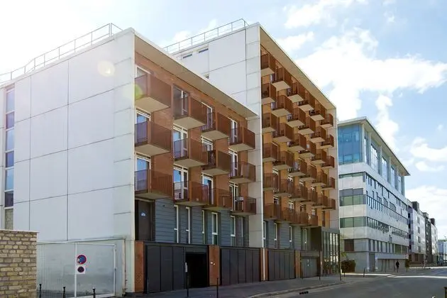 Séjours & Affaires Paris Ivry