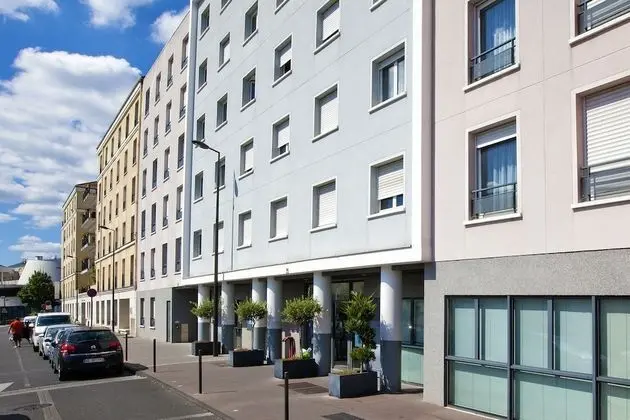 Séjours & Affaires Paris Vincennes - Dış Mekan