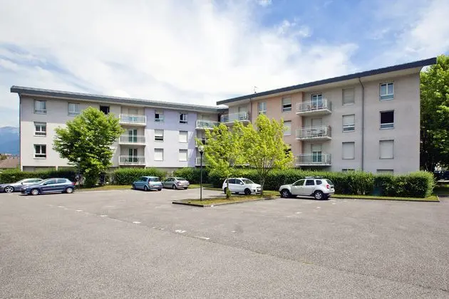 Sejours & Affaires Pont Neuf Gran Gevrier - Annecy