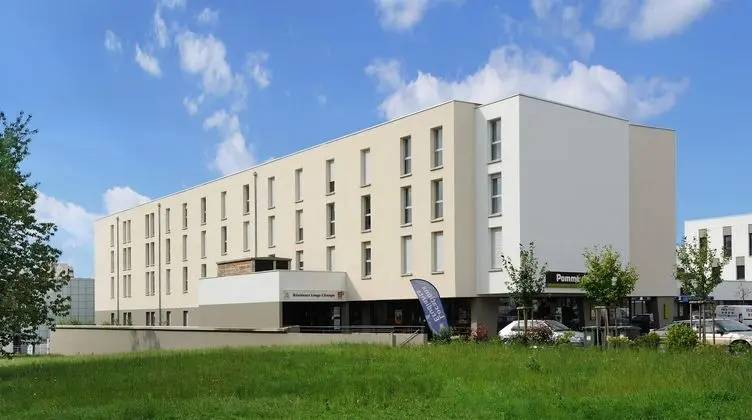 Séjours & Affaires Résidence Longschamps