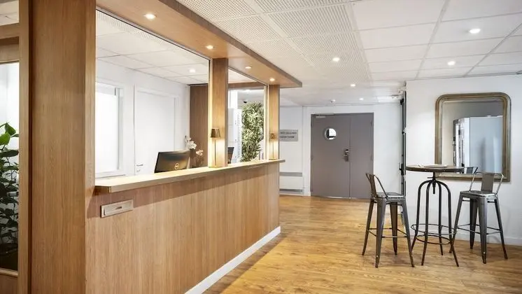 Séjours & Affaires Serris Val d'Europe Rive Gauche - Lobi