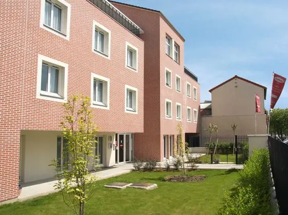 Sejours Et Affaires Creteil Le Magistere - Genel