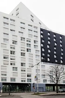 Séjours et Affaires Paris Bagnolet - Dış Mekan