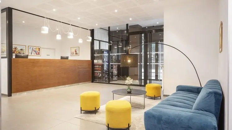 Séjours et Affaires Paris Bagnolet - Öne Çıkan Resim