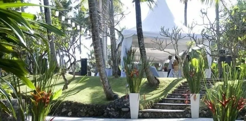 Sejuk Beach Villas - Dış Mekan