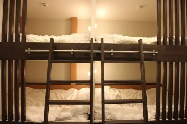 SEKAI HOTEL Ayame - Oda