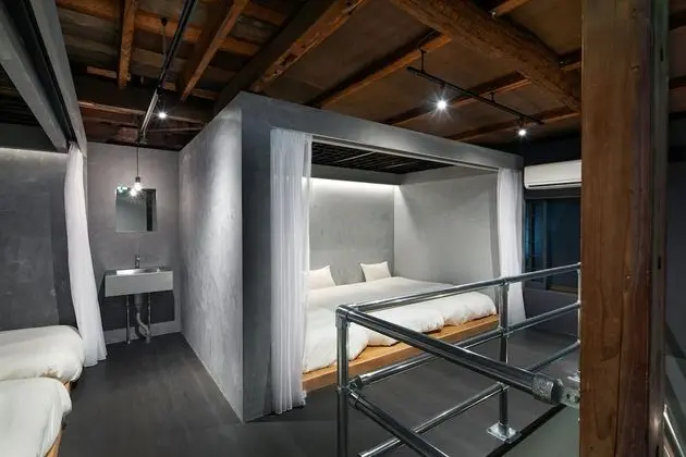 SEKAI HOTEL Fuse - Hostel - Öne Çıkan Resim