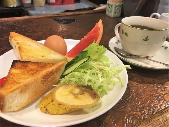 SEKAI HOTEL Momiji - Mutfak