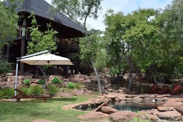 Sekala Private Game Lodge - Dış Mekan