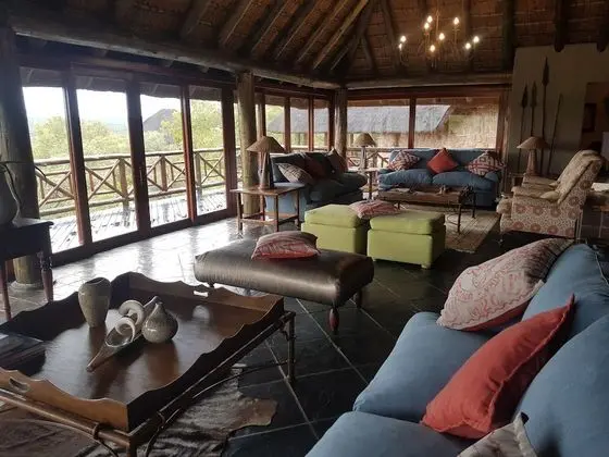 Sekala Private Game Lodge - Lobi