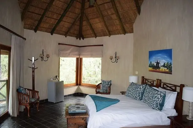 Sekala Private Game Lodge - Oda