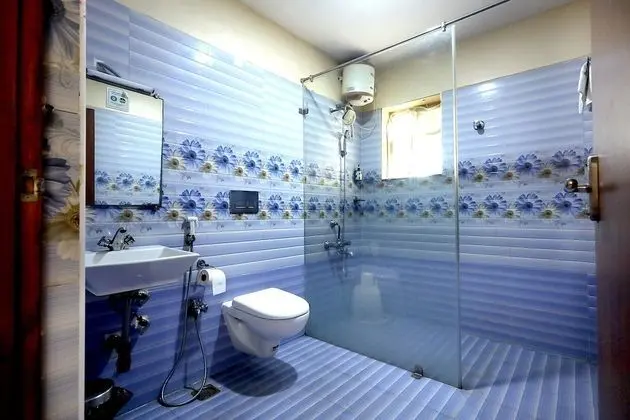 Sekaran Hotel OMR Perungudi - Banyo Tipleri