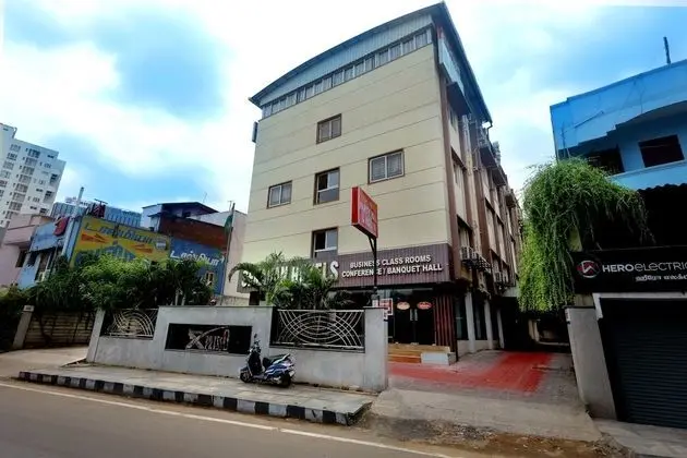 Sekaran Hotel OMR Perungudi - 1