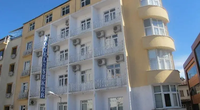 Hotel Şeker