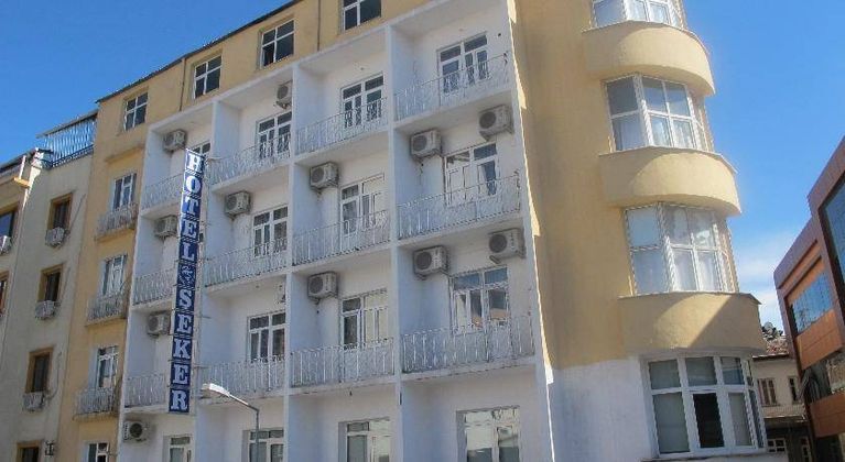 Hotel ŞekerFotoğrafı