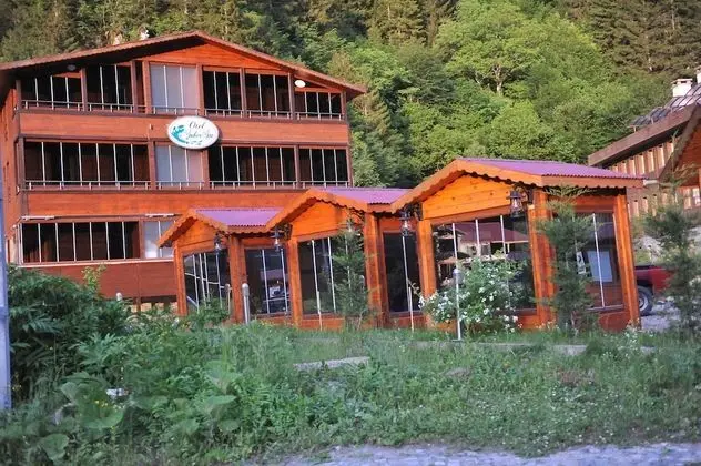 Şekersu Hotel
