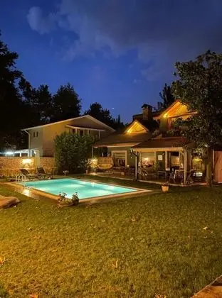 Villa Sekina
