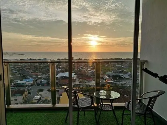 Sekinchan Seaview Homestay - Öne Çıkan Resim