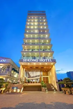 Sekong Hotel Danang - Dış Mekan