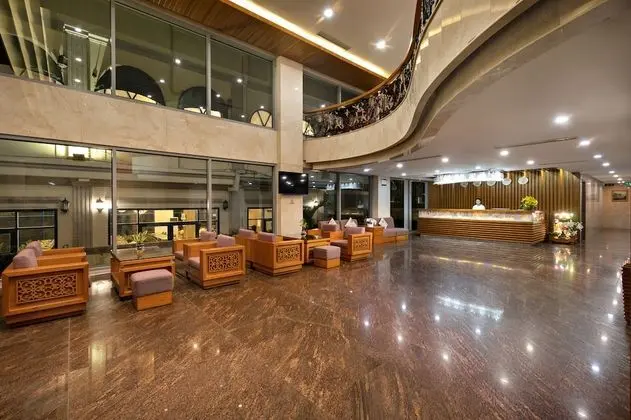 Sekong Hotel Danang - Lobi